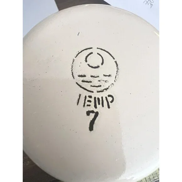 Vintage Enamel Childrens Mug Donkey Playing Cello Cup Novelty - Picture 10 of 10